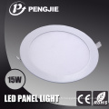 Panneau rond LED SMD2835 avec aluminium moulé sous pression